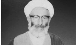 حجت الاسلام شیخ حیدر رضوانی