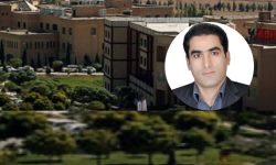انتخاب عضو هیئت علمی دانشگاه لرستان به‌عنوان داور برتر نشریه بین‌المللی