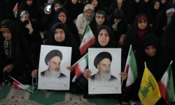 مراسم بزرگداشت ۹ دی در لرستان برگزار شد