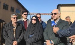 راه‌اندازی سامان کاشی بروجرد با ۱۲۰ نفر اشتغالزایی