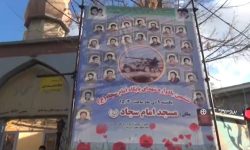 یادواره ۲۴ شهید محله سجاد بروجرد
