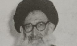 آیت‌الله سیدعیسی جزایری