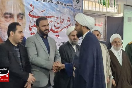 مسئول جدید نمایندگی ولی فقیه سپاه پلدختر معرفی شد