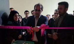 نمایشگاه «راه بی‌پایان» در کوهدشت افتتاح شد