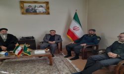 حمایت از واحدهای تولیدی و صنعتی از مهم ترین اولویت های دادگستری بروجرد است