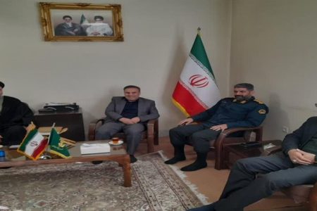 حمایت از واحدهای تولیدی و صنعتی از مهم ترین اولویت های دادگستری بروجرد است