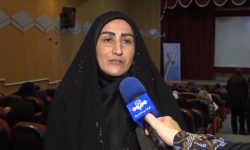 برپایی نمایشگاه دست ساخته‌های دانش آموزان مدارس استثنایی لرستان