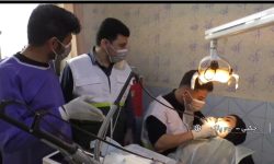 اجرای طرح لبخند با برکت در چگنی