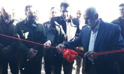 شرکت تعاونی عشایری «گرین کوه» بروجرد افتتاح شد