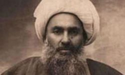 آیت الله «ابوالقاسم میرزای قمی»