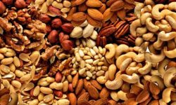 توصیه های مصرف آجیل در شب یلدا