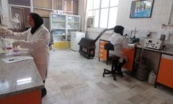 اجرای ۹۳۷ هزار آزمون تعیین کیفیت در شبکه آبرسانی لرستان