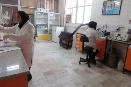 اجرای ۹۳۷ هزار آزمون تعیین کیفیت در شبکه آبرسانی لرستان