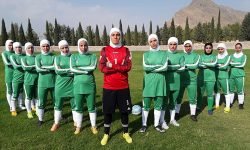 تست‌گیری باشگاه خیبر خرم‌آباد برای تشکیل تیم بانوان