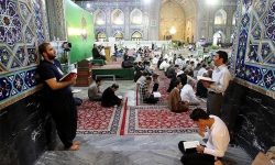 ثبت‌نام اعتکاف از ۱۵ دی آغاز می‌شود