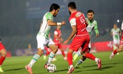 پرسپولیس ۲ بر ۱ خیبر خرم آباد را شکست داد