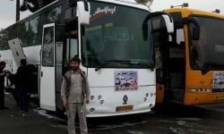 اعزام ۳۲۰ دانش آموز بروجردی به اردوی راهیان نور