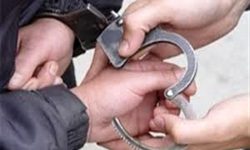 دستگیری کلاهبردار ۱۵ میلیاردی در ازنا