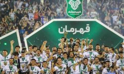دعوت بازیکنان خیبر از هواداران برای بازی با مس رفسنجان/ دست هواداران را میبوسیم