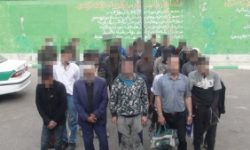 جمع‌آوری ۲۶۹ معتاد متجاهر در خرم‌آباد/ رفع معضل اعتیاد،نیازمند مشارکت مردم است