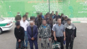 جمع‌آوری ۲۶۹ معتاد متجاهر در خرم‌آباد/ رفع معضل اعتیاد،نیازمند مشارکت مردم است
