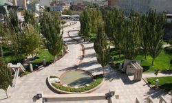 بهره برداری از ۱۰ بوستان محله‌ای خرم آباد در دهه فجر