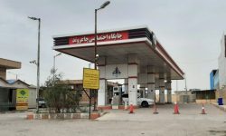 توضیحات شرکت ملی نفت لرستان دررابطه‌با تعطیلی تنها جایگاه سوخت پلدختر