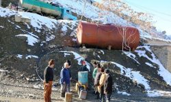 ۳۴ میلیون لیتر سوخت در روستاهای لرستان توزیع شد