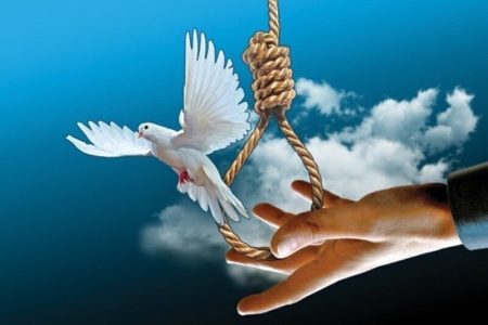 نجات جوان خرم آبادی از چوبه دار