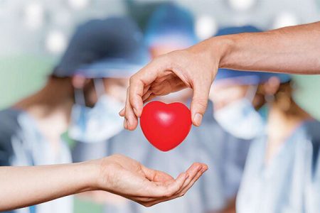 اهدای عضو بانوی جوان در بروجرد به ۳ بیمار نیازمند