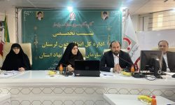 سمن ها بازوان قدرتمند جامعه شهروندی و انتقال خون