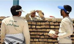 اجرای ۲۳۰ طرح بسیج سازندگی در مناطق روستایی دلفان