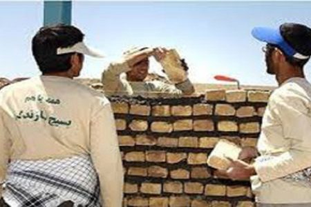 اجرای ۲۳۰ طرح بسیج سازندگی در مناطق روستایی دلفان