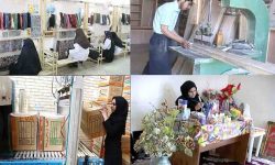 ایجاد ۱۶۰۰ فرصت شغلی برای مددجویان بهزیستی لرستان