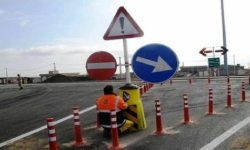 شناسایی و حذف ۹ نقطه حادثه خیز در محور‌های لرستان