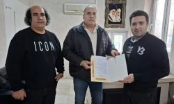 سرپرست هیئت کشتی پلدختر منصوب شد