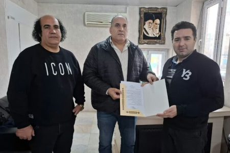 سرپرست هیئت کشتی پلدختر منصوب شد