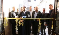 ساختمان جدید دادسرای شهرستان ازنا افتتاح شد
