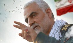 دو شاعر لرستانی به یاد سردار دلها نوحه سرودند