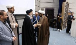 رئیس جدید دفتر نهاد رهبری دانشگاه های لرستان معرفی شد