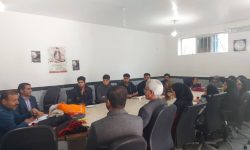 دوره آموزش مقدماتی کوهستان در چگنی برگزار شد
