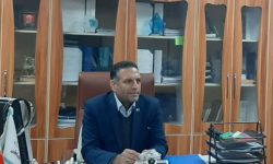 تقدیر مدیر کل هماهنگی خدمات ارتباطات سیار از مدیر مخابرات منطقه لرستان