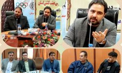 بهرامی برای دومین بار رئیس هیات کشتی لرستان شد