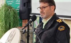 کاهش ۲۸ درصدی سرقت در لرستان
