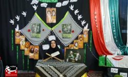 ترویج فرهنگ قرآنی در دل روستاهای بروجرد با محوریت فرامین رهبری