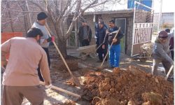 جلوگیری از برداشت ۵۰۰ هزار مترمکعب آب زیرزمینی در خرم آباد