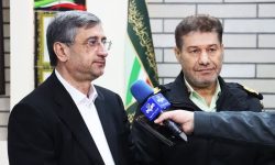 نقش کلیدی نیروی انتظامی در امنیت و توسعه لرستان/لزوم فرهنگ‌سازی در حوزه امنیت