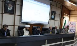 نشست برنامه‌های هفته «علم ایران و عراق» برگزار شد