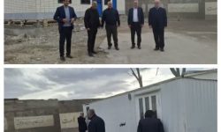 اجرای ۱۷۳ پروژه جایگزینی مدارس کانکسی در لرستان