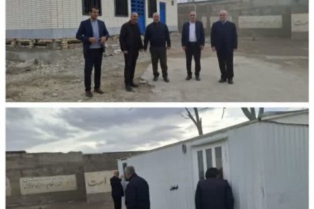 اجرای ۱۷۳ پروژه جایگزینی مدارس کانکسی در لرستان